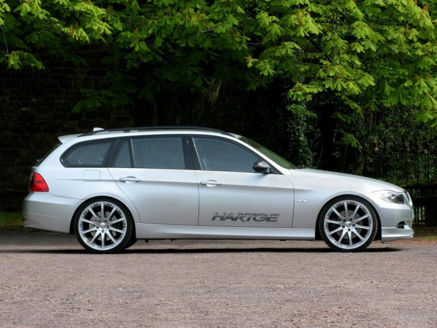 BMW 3-Series Touring by Hartge 2006 года  (фото 1 из 1)